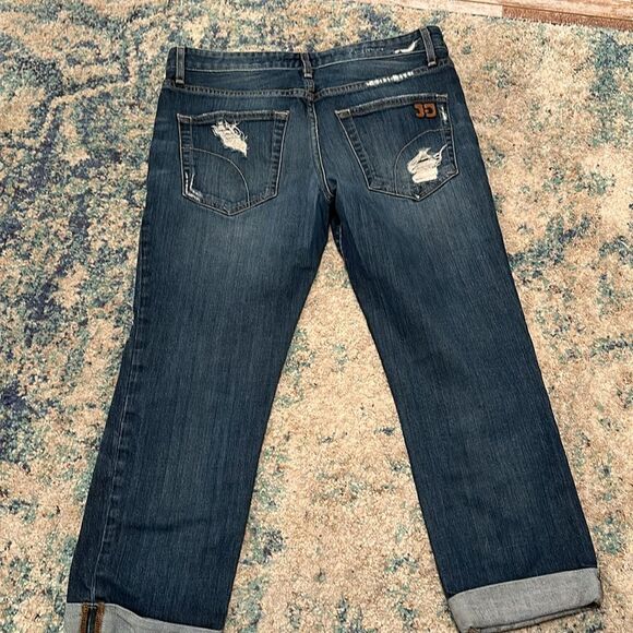 Joes Jeans Cropped Ex-Lover size 26 - Picture 5 of 7
